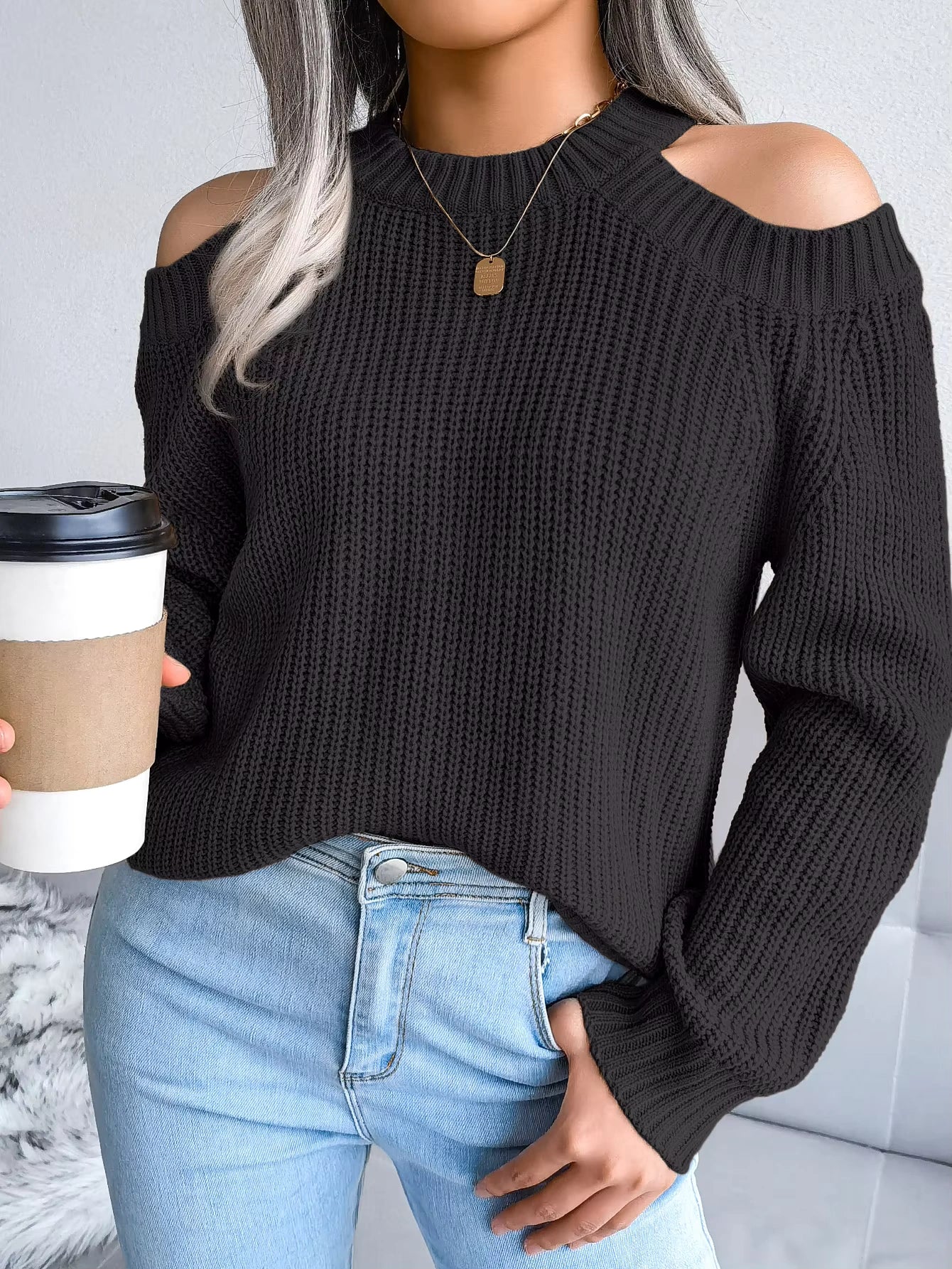 Women's Long Sleeve Pull