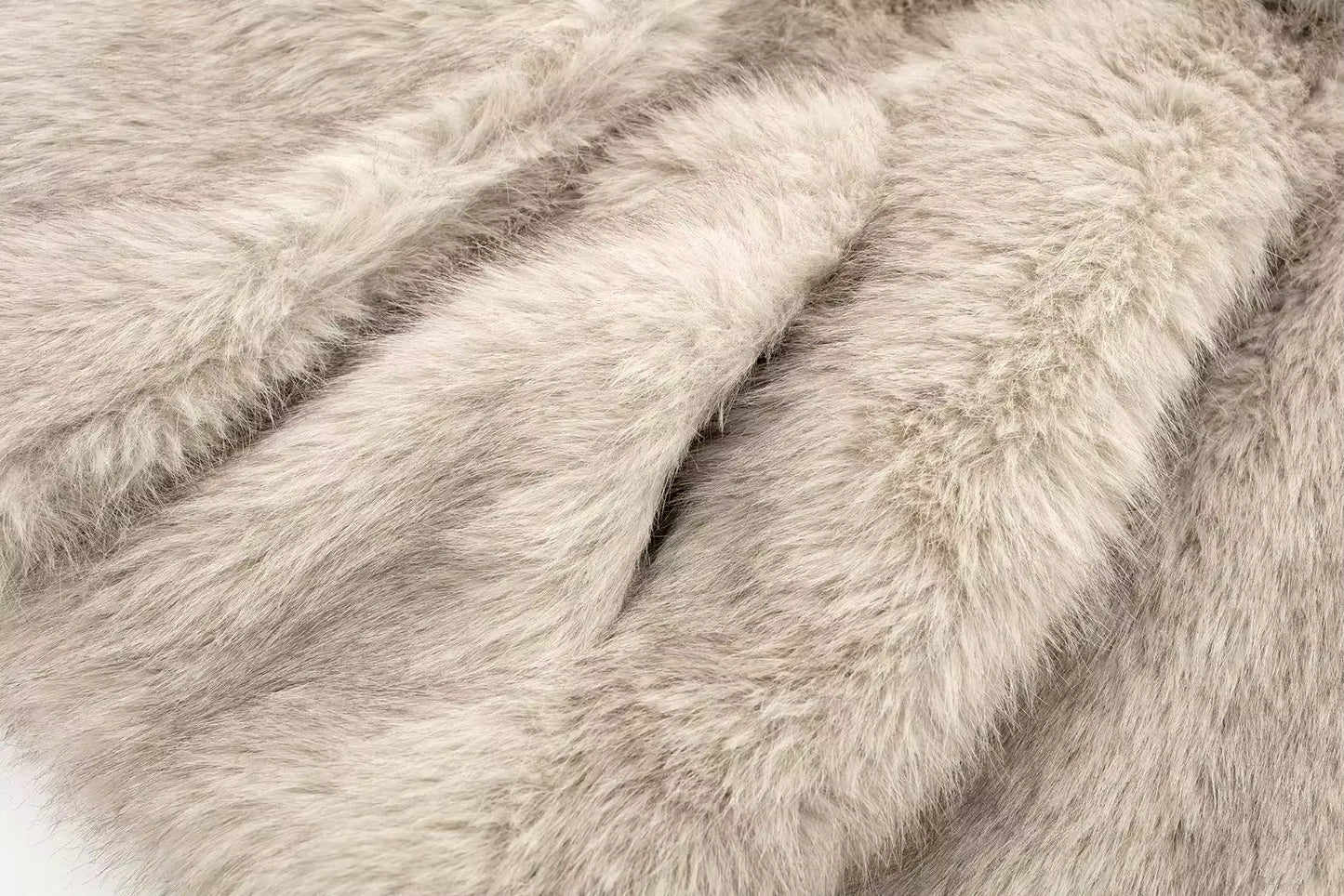 Chic Jacket in Soft Hair