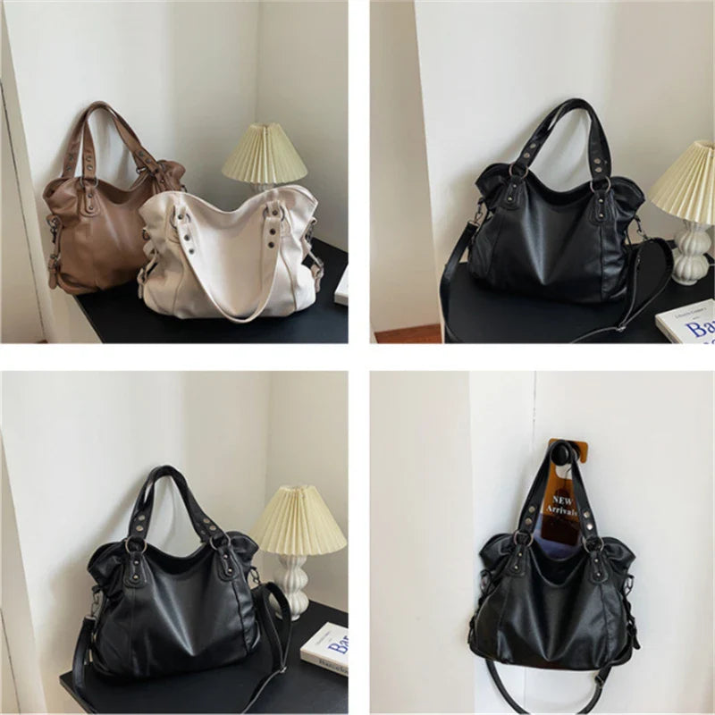 Léna Elegant Retro Handbag
