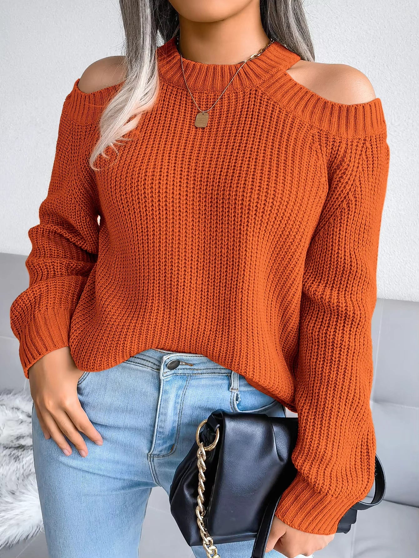 Women's Long Sleeve Pull