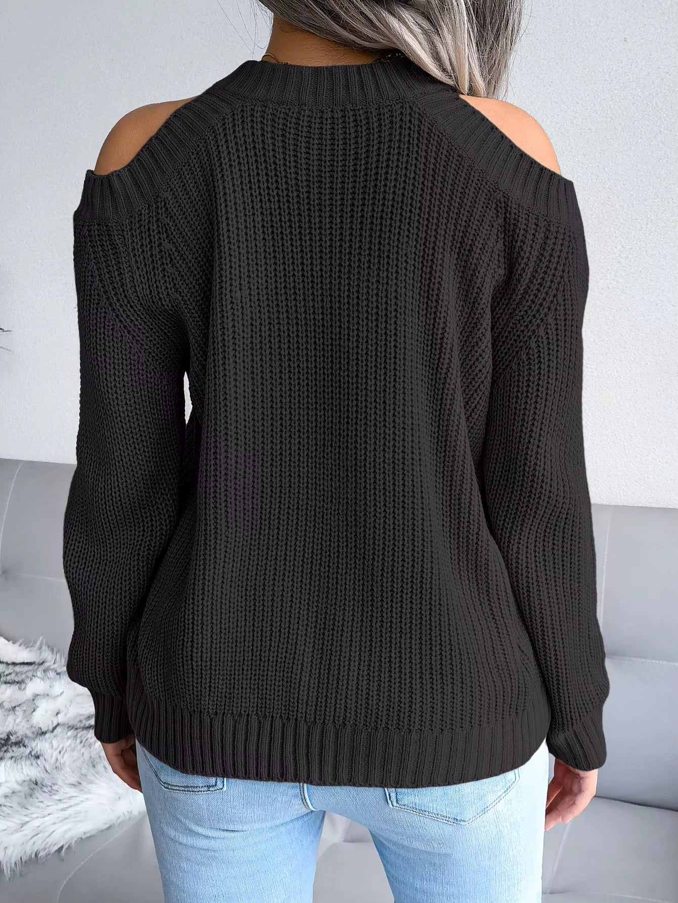 Women's Long Sleeve Pull