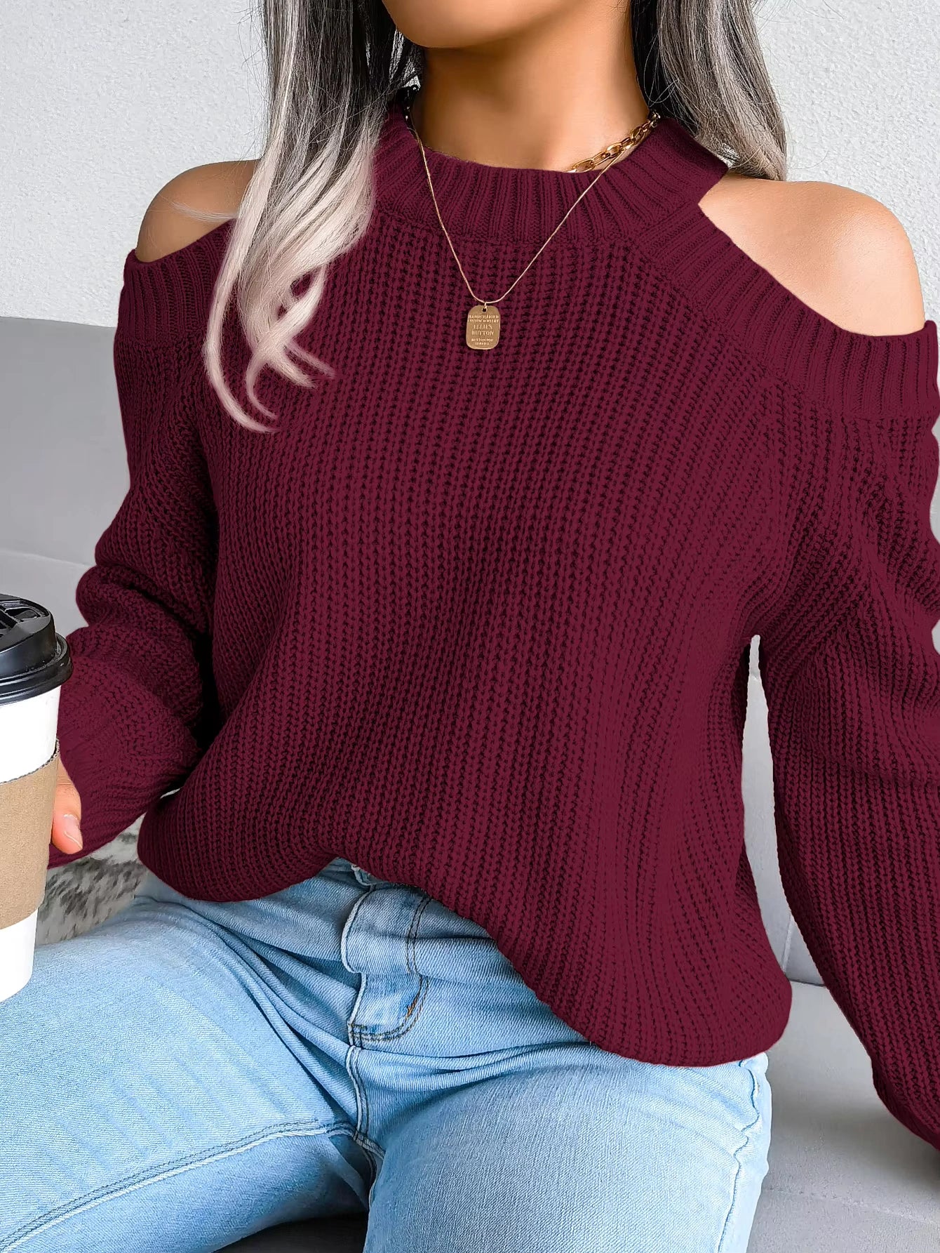 Women's Long Sleeve Pull
