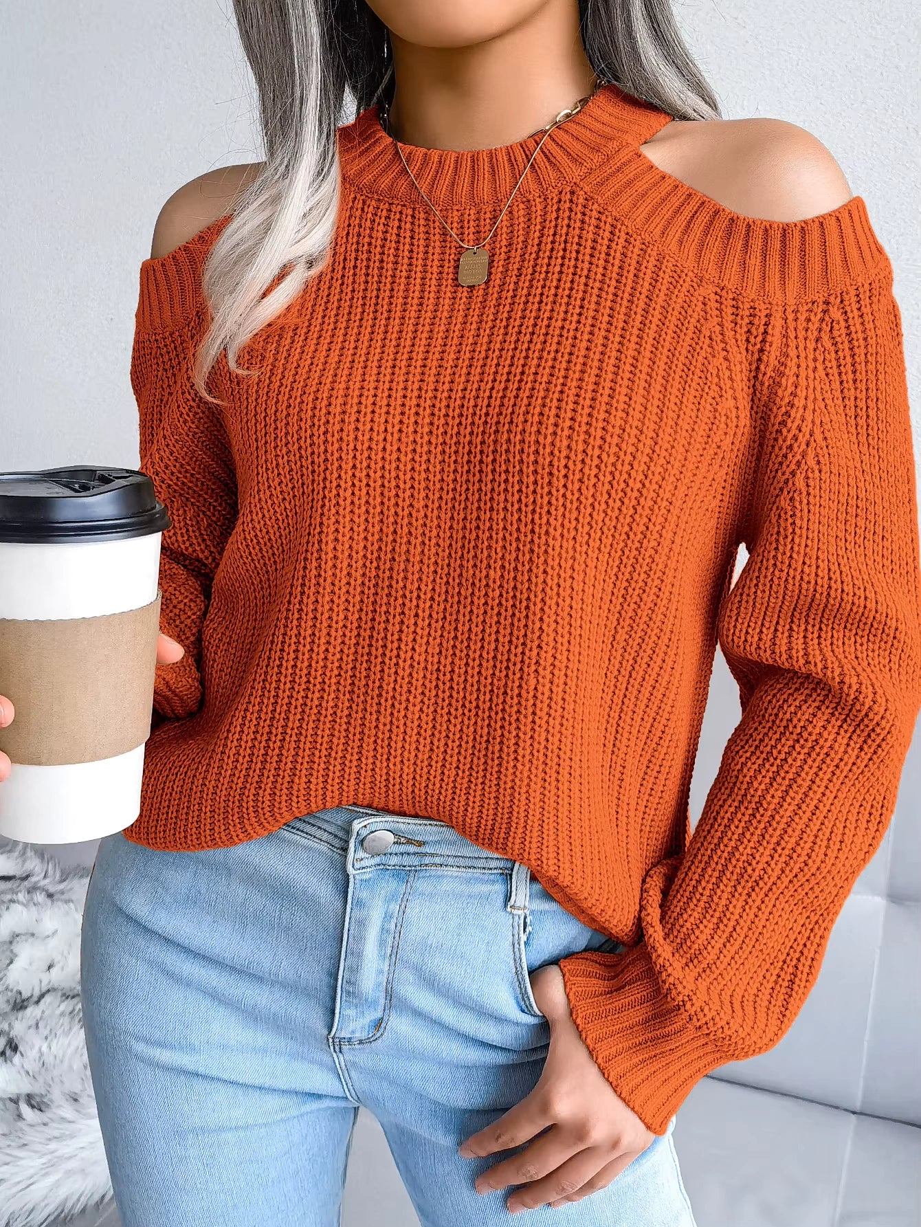 Women's Long Sleeve Pull