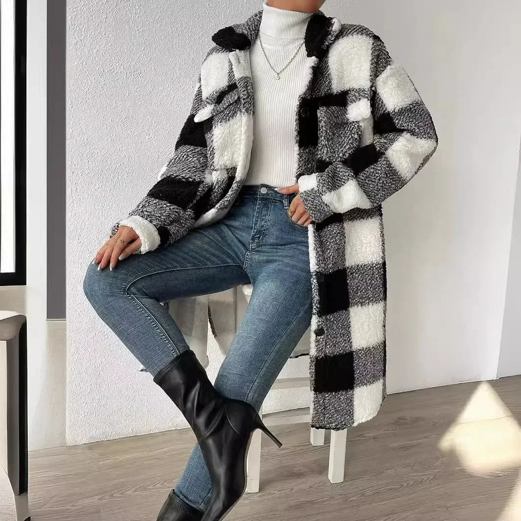 Léa Soft Wool Blazer