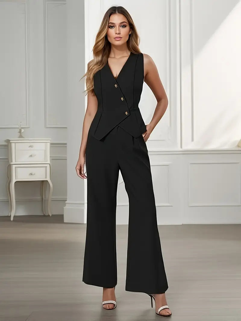 Sophie – Elegant and Structured Women's Suit