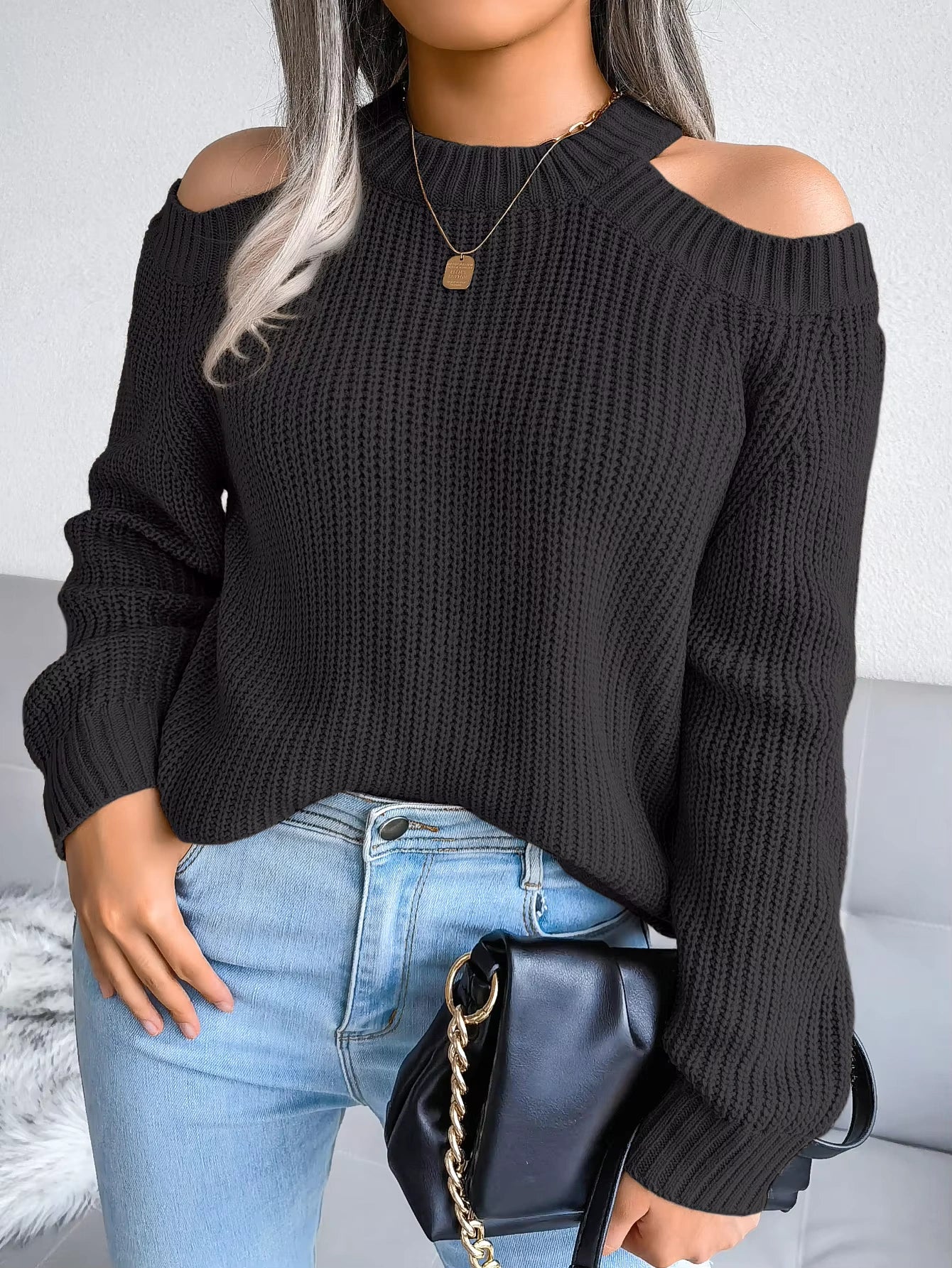 Women's Long Sleeve Pull