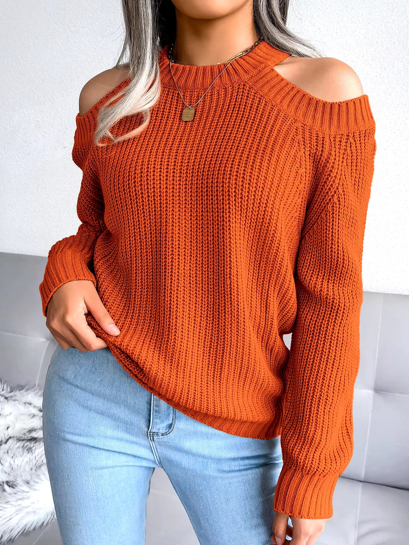 Women's Long Sleeve Pull