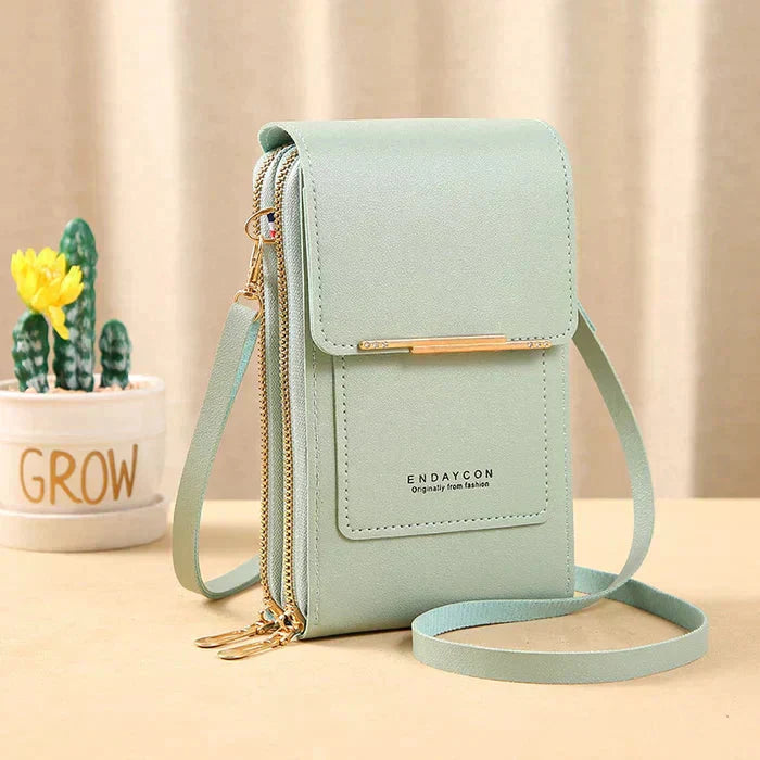 Sophie – Elegant Anti-Theft Bag in Waterproof Fabric