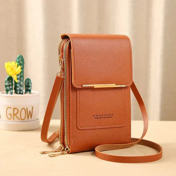 Sophie – Elegant Anti-Theft Bag in Waterproof Fabric