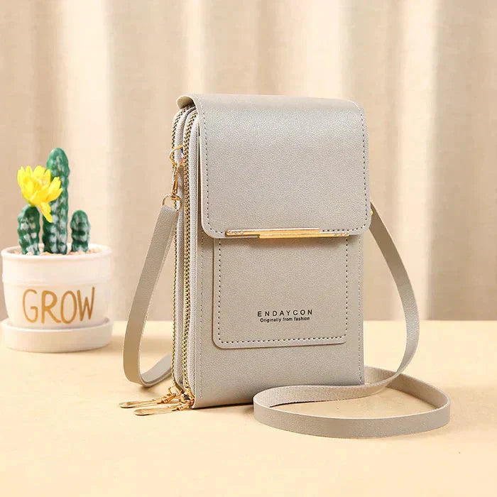 Sophie – Elegant Anti-Theft Bag in Waterproof Fabric