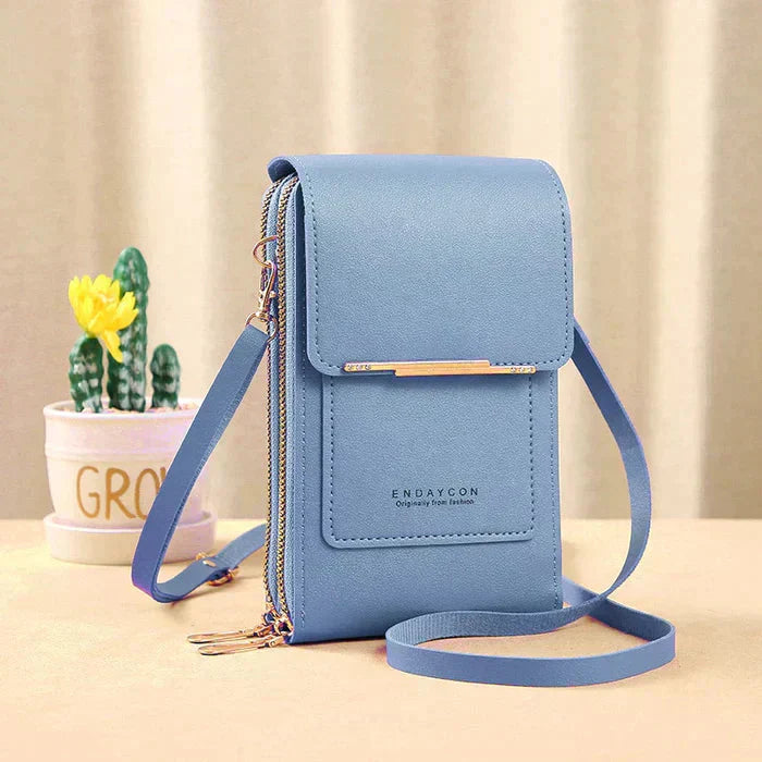 Sophie – Elegant Anti-Theft Bag in Waterproof Fabric