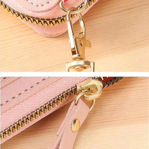 Sophie – Elegant Anti-Theft Bag in Waterproof Fabric