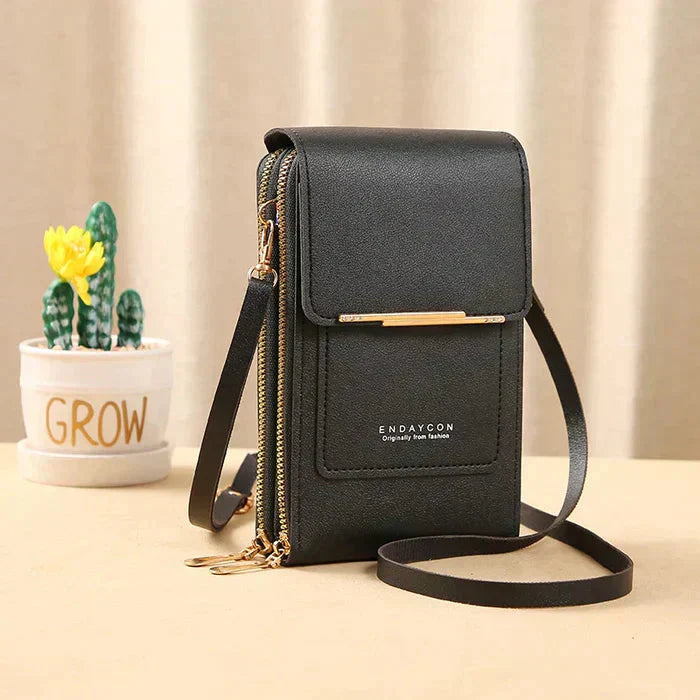 Sophie – Elegant Anti-Theft Bag in Waterproof Fabric