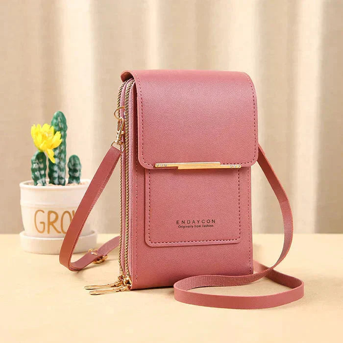 Sophie – Elegant Anti-Theft Bag in Waterproof Fabric