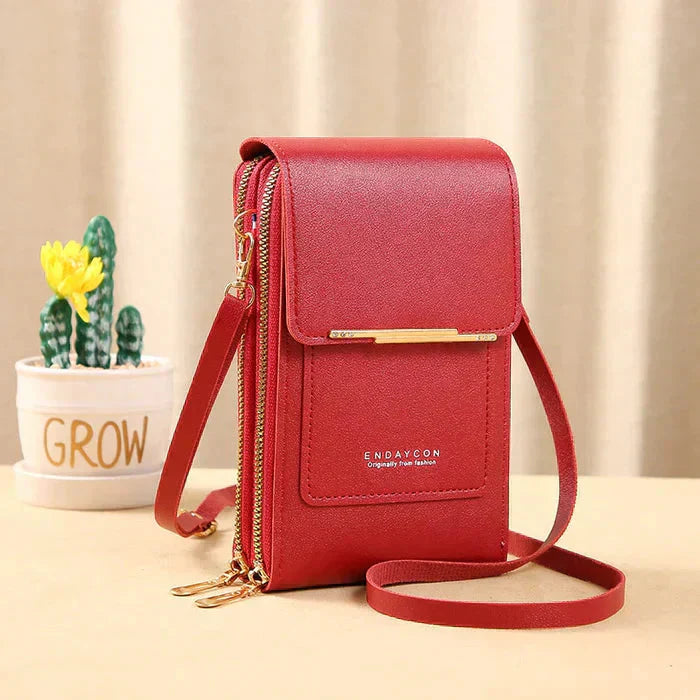 Sophie – Elegant Anti-Theft Bag in Waterproof Fabric