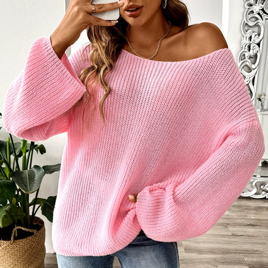 Pull mujer cuello alto