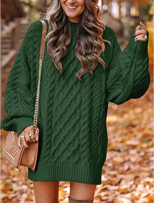 Women's Mid-Length Fall Winter