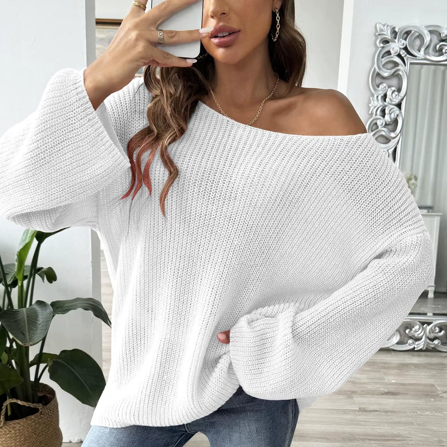 Women's High Neck Pull
