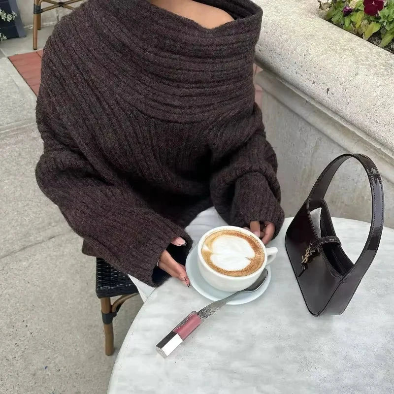 Women's Long Sleeve Pull Large