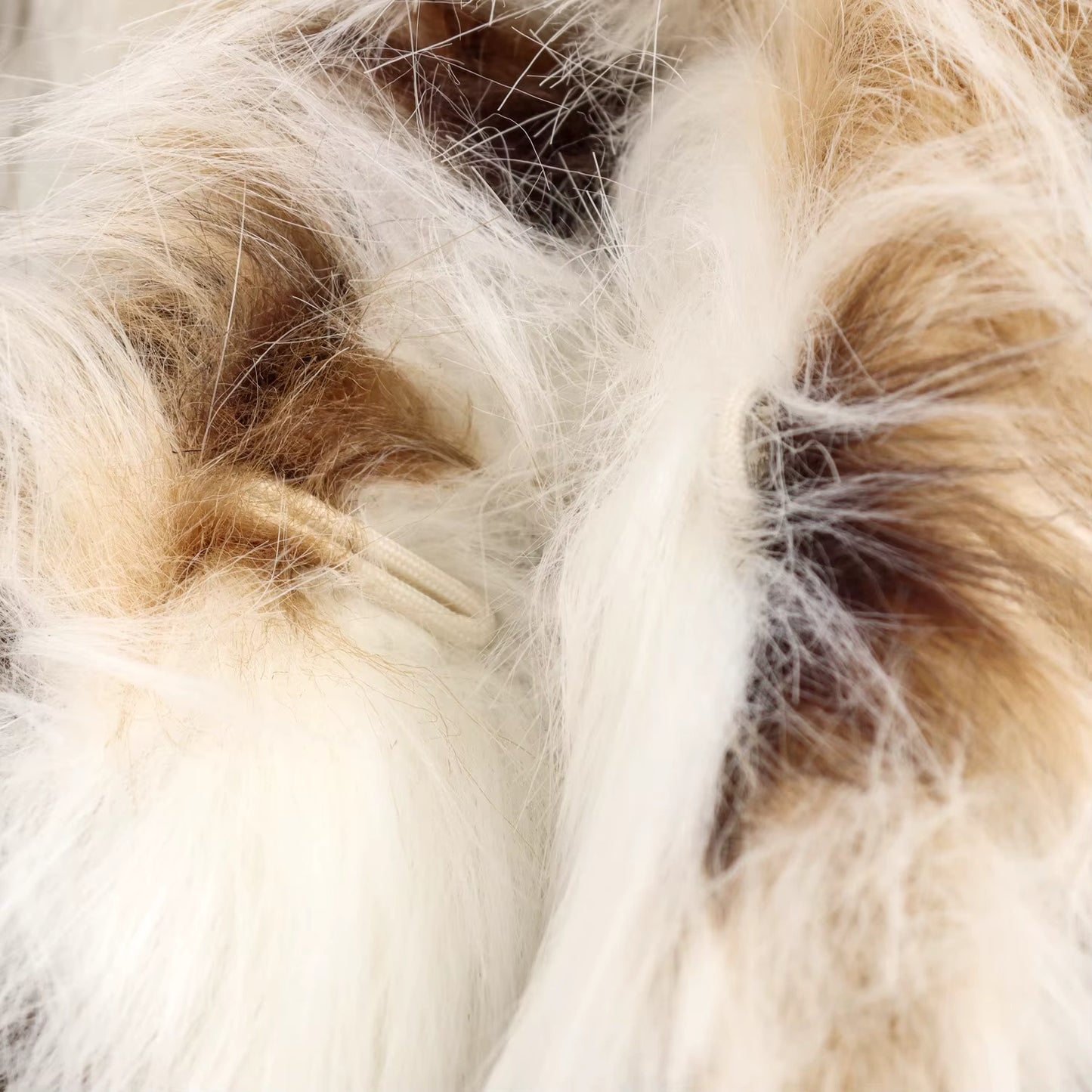 Plush Fur Winter Coat