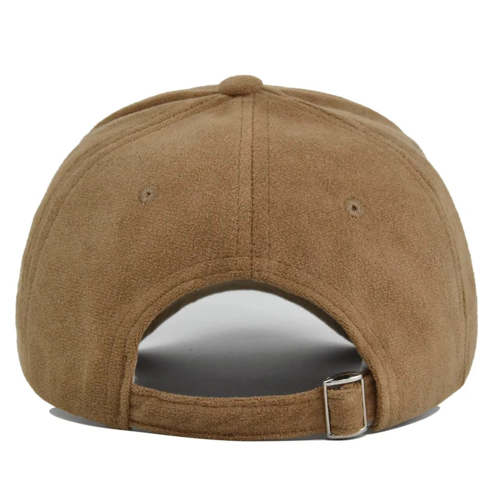 Elegant Léna suede cap