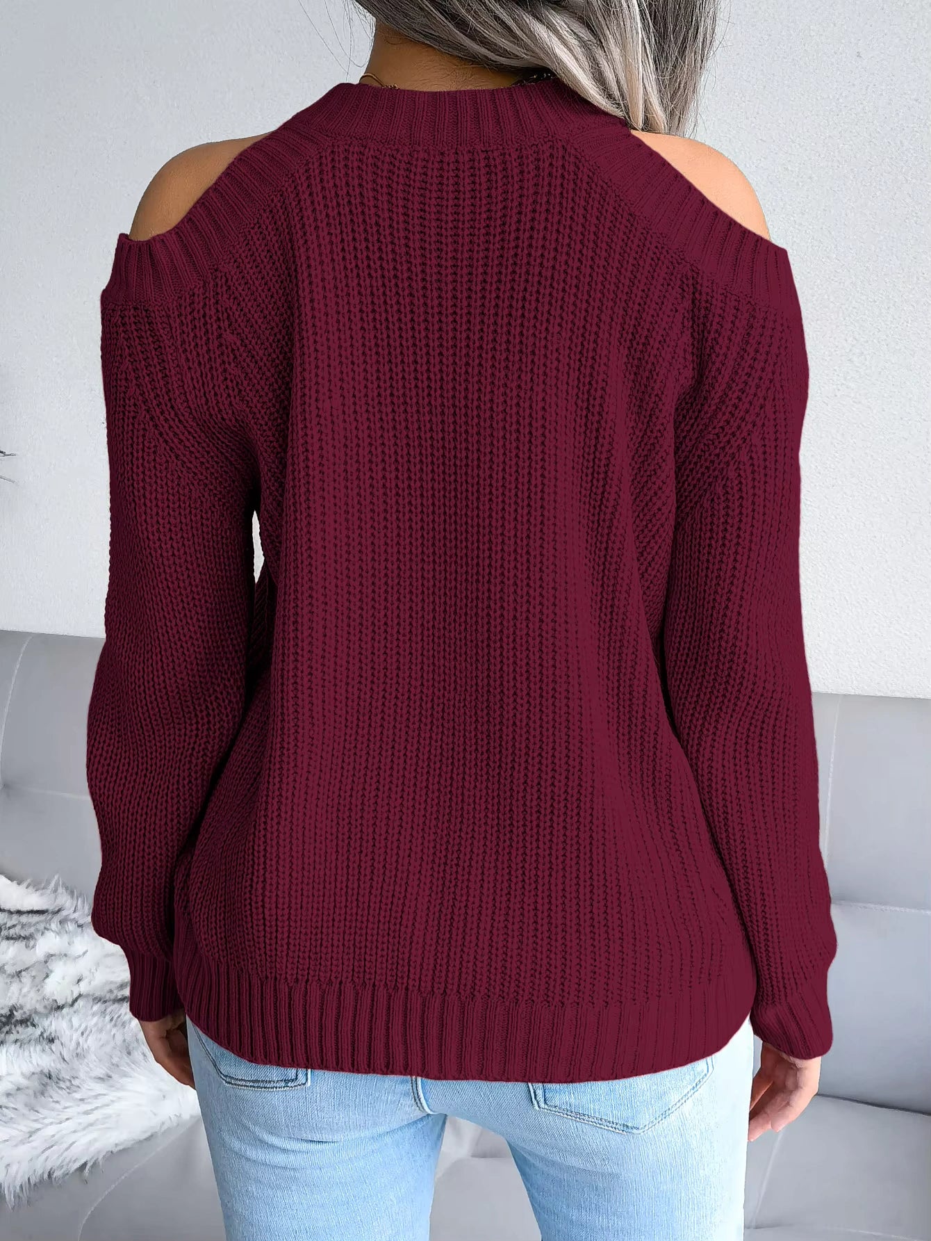 Women's Long Sleeve Pull