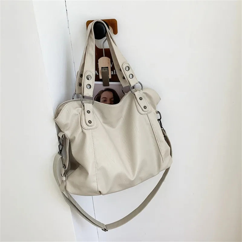Léna Elegant Retro Handbag
