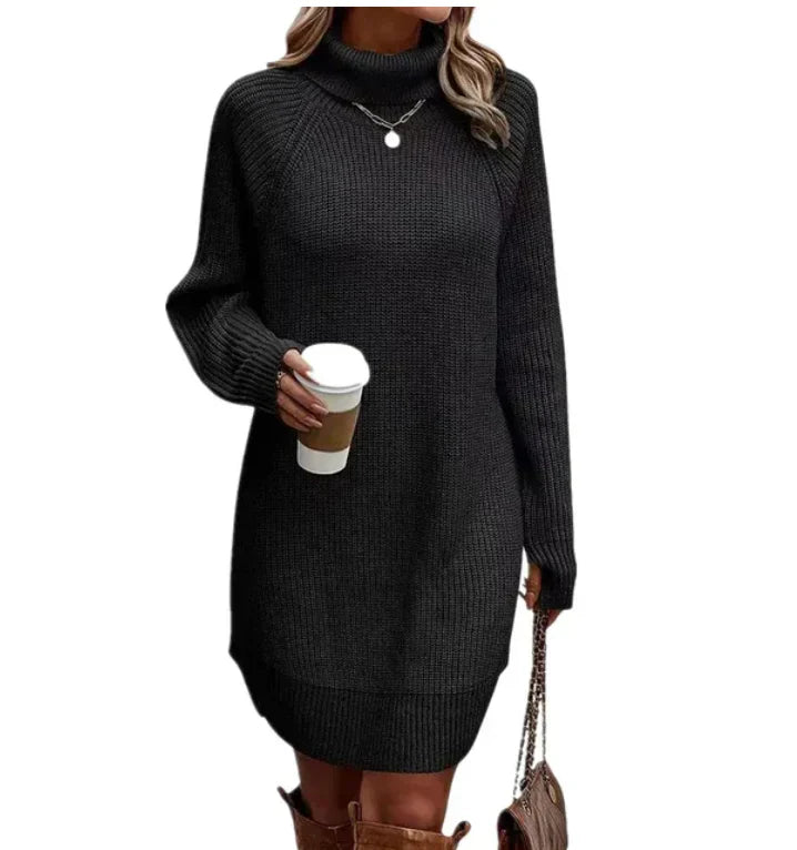 Sophie – Soft and Elegant Knit Dress