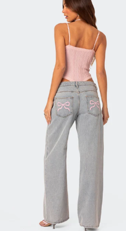 Women's Jeans - Mid-Rise