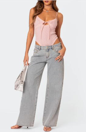 Women's Jeans - Mid-Rise