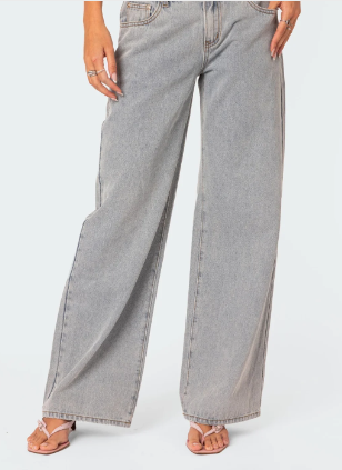 Women's Jeans - Mid-Rise
