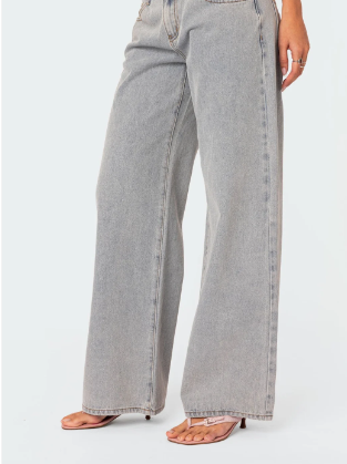 Women's Jeans - Mid-Rise