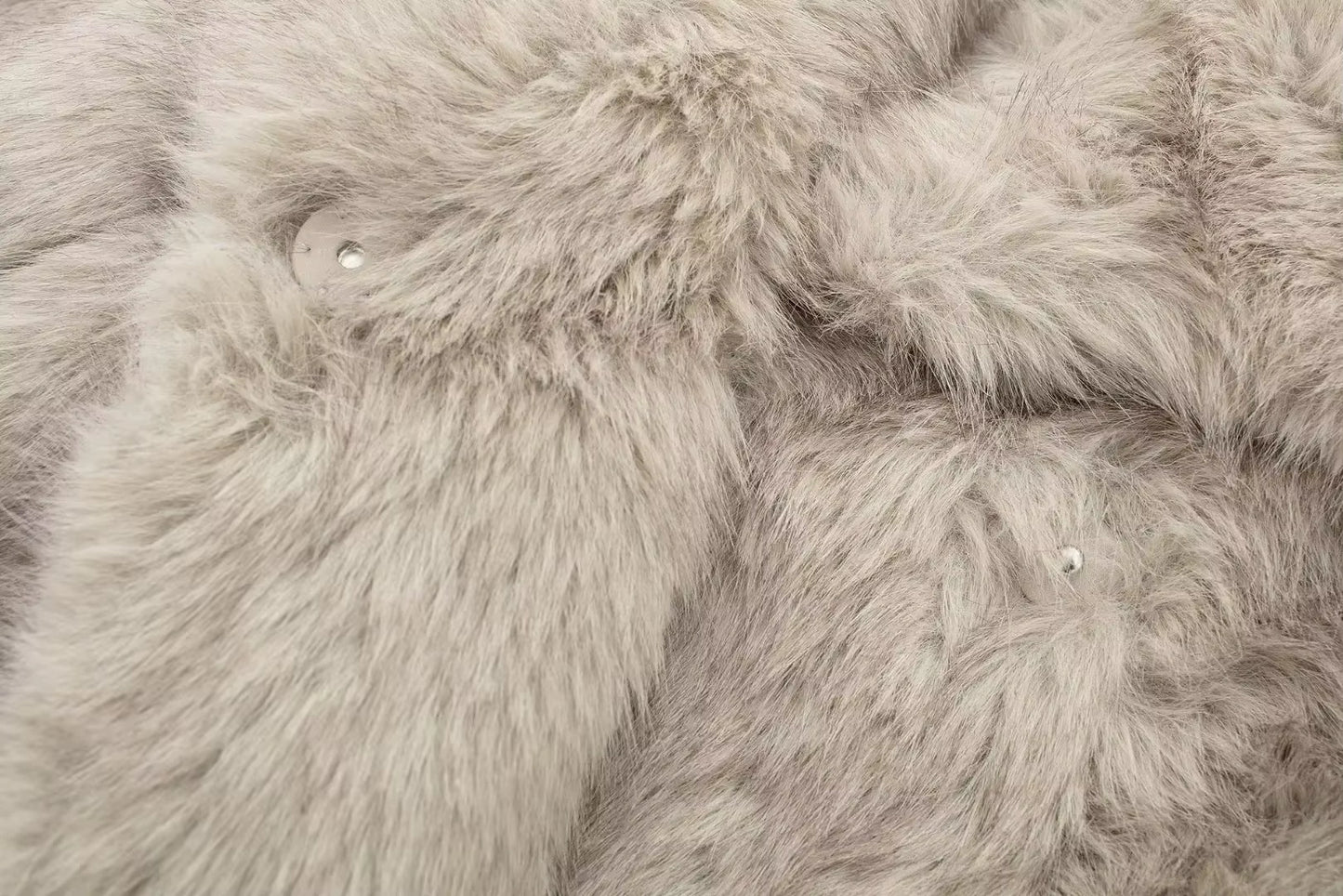 Chic Jacket in Soft Hair
