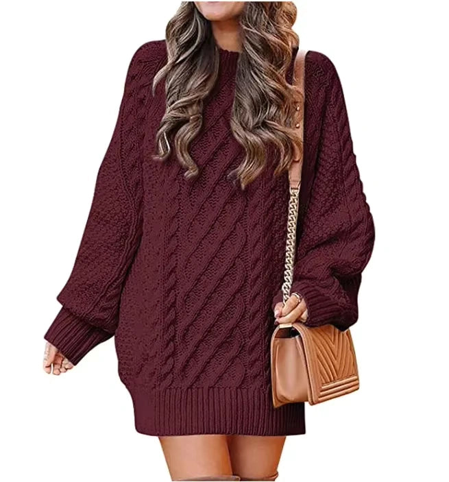 Women's Mid-Length Fall Winter