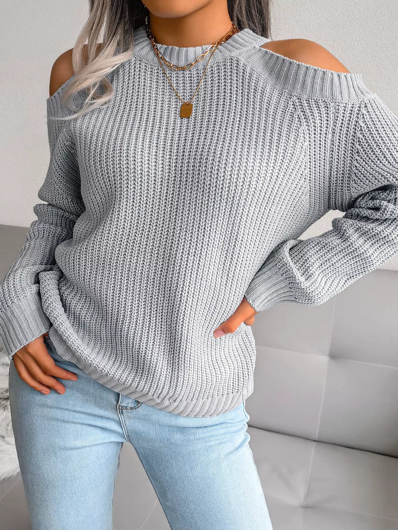 Women's Long Sleeve Pull