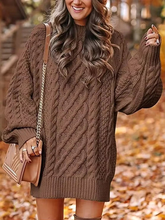 Women's Mid-Length Fall Winter
