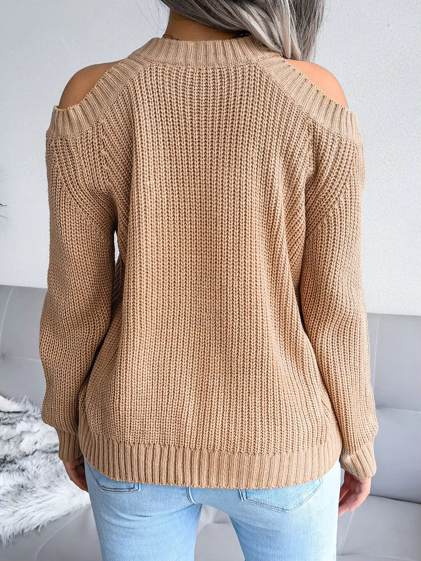 Women's Long Sleeve Pull