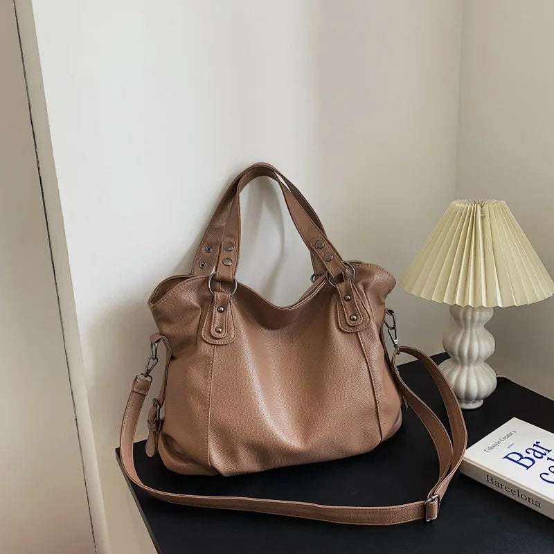 Léna Elegant Retro Handbag