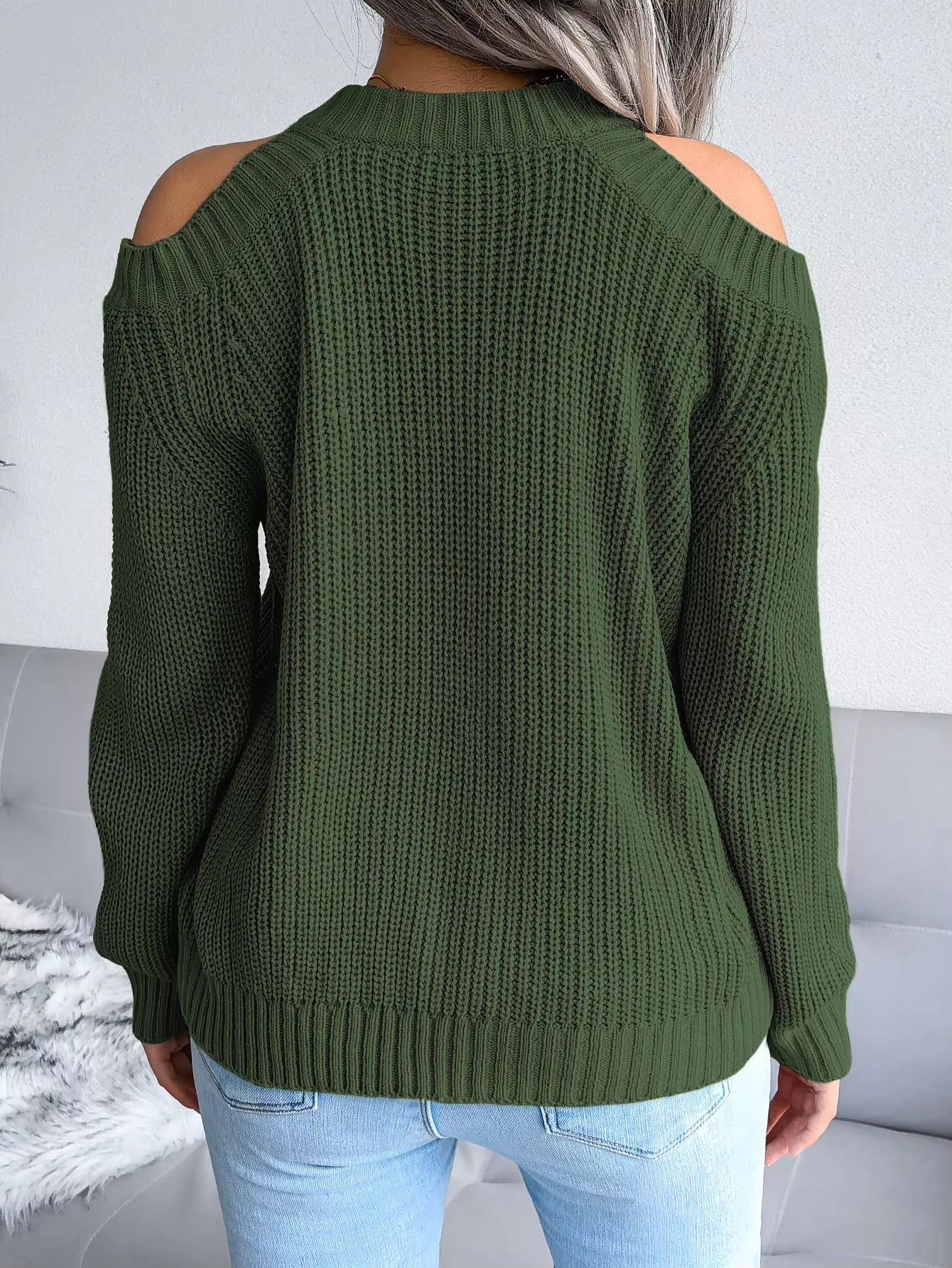Women's Long Sleeve Pull