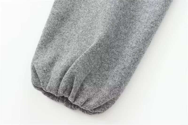Short Soft Tweed Jacket for Women
