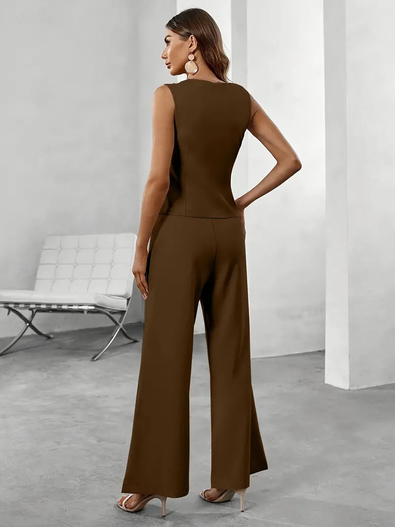 Sophie – Elegant and Structured Women's Suit