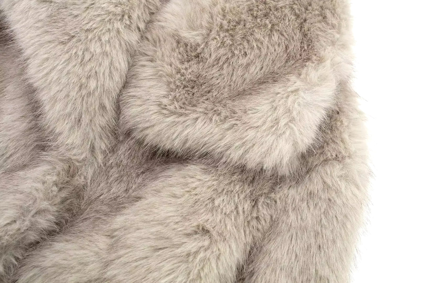 Chic Jacket in Soft Hair