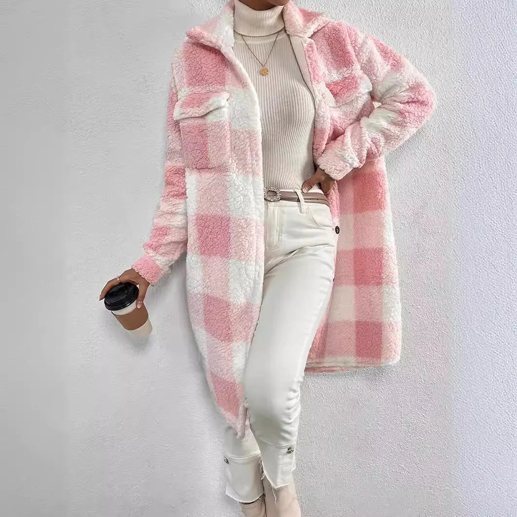 Léa Soft Wool Blazer