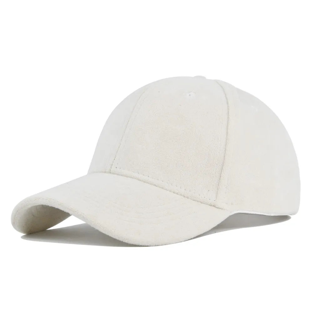 Elegant Léna suede cap
