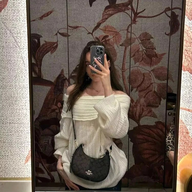 Women's Long Sleeve Pull Large