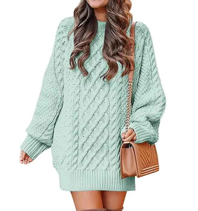 Women's Mid-Length Fall Winter