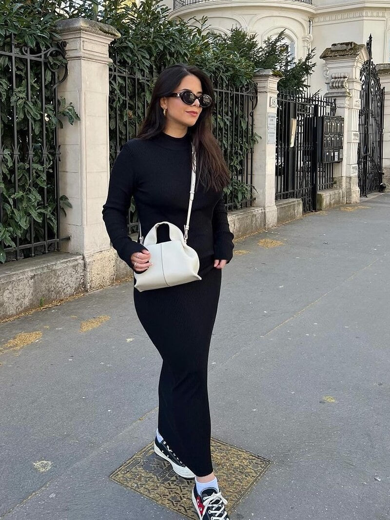 Sophie – Elegant Vegan Leather Shoulder Bag