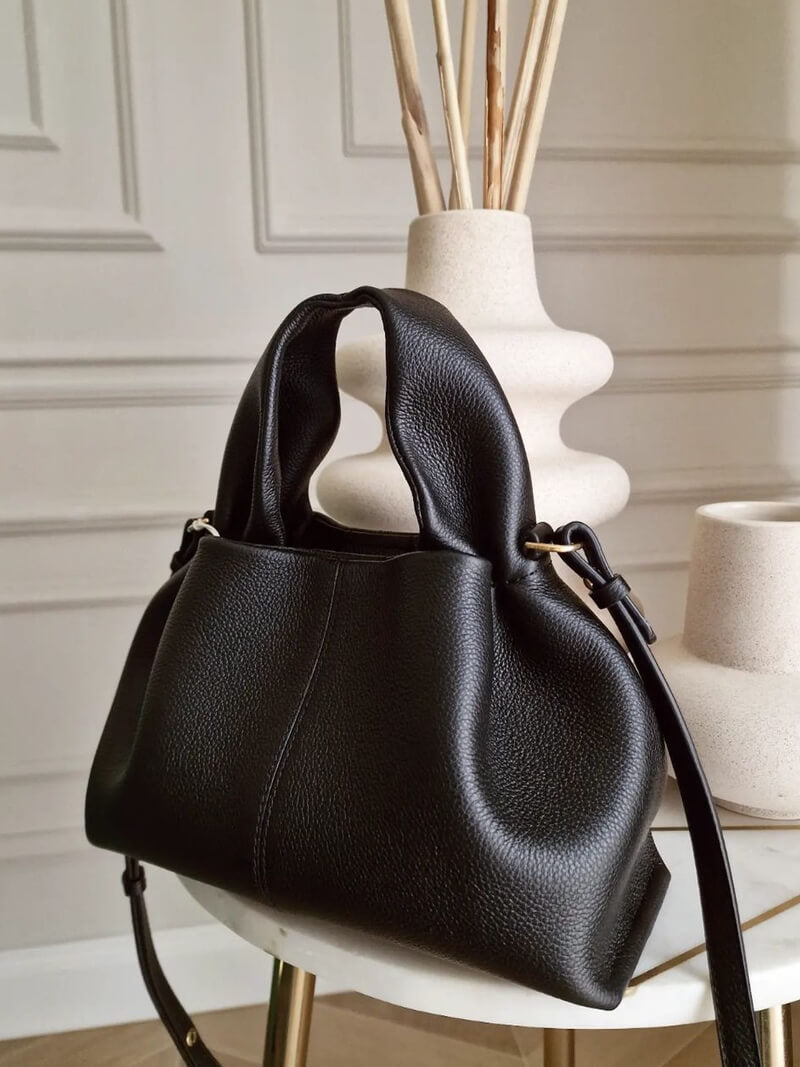 Sophie – Elegant Vegan Leather Shoulder Bag