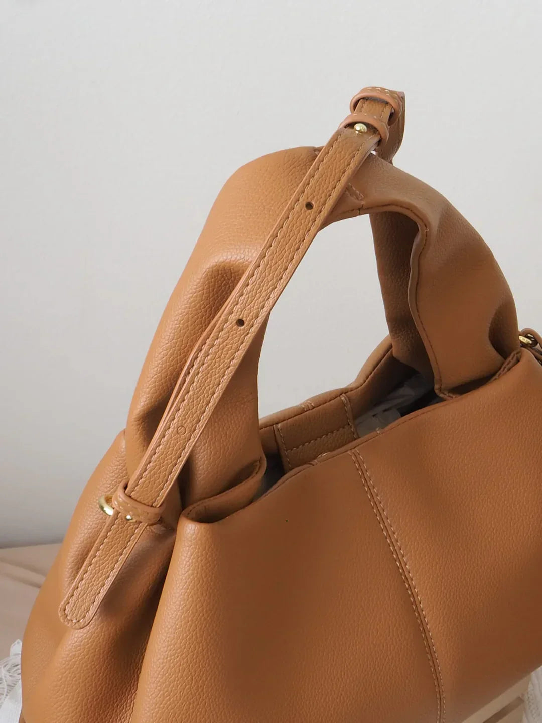 Sophie – Elegant Vegan Leather Shoulder Bag