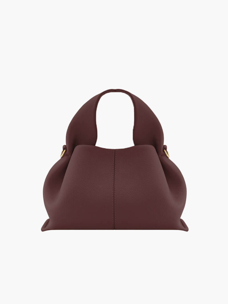 Sophie – Elegant Vegan Leather Shoulder Bag